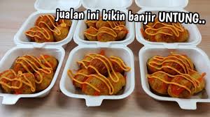 Cemilan kekinian, resep makanan ringan. Jajanan 500an Bisa Dijual 6000an Gini Caranya Ide Bisnis Makanan Kreatif Youtube