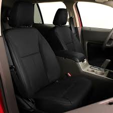Print, read or download a pdf or browse an easy, online, clickable version. Ford Edge Katzkin Leather Seat Upholstery 2007 2008 Slip Cover Style Shopsar Com