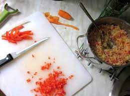 Maybe you would like to learn more about one of these? Mango Couscous Rezept Mit Bild Kochbar De