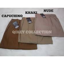 Ini terlihat sama bagusnya pada keduanya. Lagi Tren Perbedaan Warna Beige Dan Khaki Ideku Unik