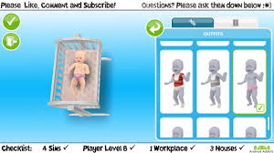 May 17, 2021 · steps. The Sims Mobile How To Have A Baby Boy Or Girl And Age Up Youtube