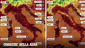 Trend Google: meteo trieste