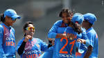 India Zealand, Women's World highlights: