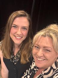 Fabulous weekend. ❤️ truly EPIC! Hubbys first ever convention. So grateful  he came along and saw what it's all about. He saw the TVD family at its  best. Friendly smiles all round