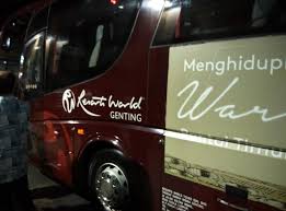 The cheapest way to get from istanbul to genting highlands costs only rm 1654, and the quickest way takes just 13¾ hours. K M Cheng Travel Journal Malaysia Genting Highlands Pahang July 2018