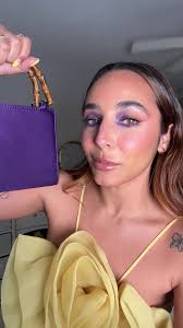 Stylish Yellow Ruffled Top Outfit Showcase