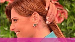 Um bocadinho de gossip por dia, nem sabe o bem que lhe fazia. Maria Botelho Moniz Faz Tatuagem Em Direto No Voce Na Tv A Ferver Vidas