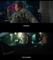 However, the omega's blood seeps into cage's body. In Edge Of Tomorrow Major Cage Is Being Send To Coast Of France Because There Low Enemy Activity Over There Later We Learn That S Where Omega Is Located The Aliens Were