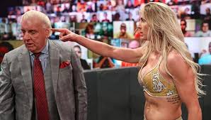 Wrestling, you like it, pro wrestling. Ric Flair Released As Wwe Roster Shakeup Continues
