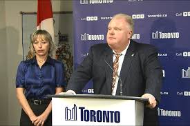 Ford encouraged delivery companies such as skip the dishes to lower the price they charge to restaurants for delivering in order to support 'ma and pa' shops. Timeline Key Dates In The Life Of Former Toronto Mayor Rob Ford