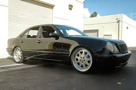 Mercedes Benz W210 E420 By Renntech Benztuning Performance And Style Mercedes Benz Benz Mercedes