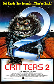 Critters 2 Horror Movie Trailers Movie Posters Horror Movie Posters