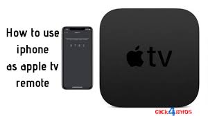 Touchcontrol universal remote control with automation. How To Use Iphone As Apple Tv Remote