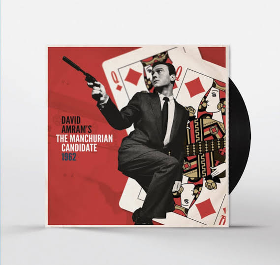 The Manchurian Candidate OST | David Amram | Moochin' About