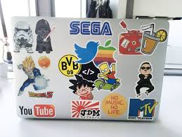 Although stickers are commonly seen on walls, street signs, and pedestrian crossings, you will not find these on our list because this can be considered vandalism. Timo Ernst On Twitter 1 Kick Off Your Startup 2 Put Stickers On Macbook 3 Life Complete