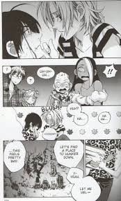 Science Fell In Love So I Tried To Prove It Manga Kiss Fang And Max Kiss Maximum Ride Manga Maxium Ride Maximum Ride