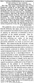 For example, the emails in wisestamp are all in the following format: Letter To The Editor Wikipedia