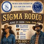 Sigma Rodeo