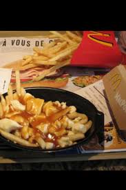 Mcdonald's canada fries & poutine. Pin On Wow