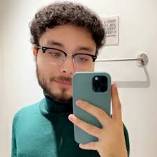 Ben Salinas: "Earlier today I was Photoshopp…"