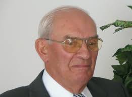 Former parishioner Norm Govert passed away