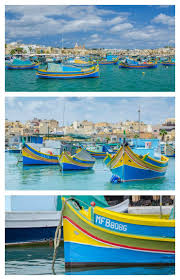 The Sunday Market At Marsaxlokk Malta Ever In Transit Beautiful Places To Travel Malta Cool Places To Visit