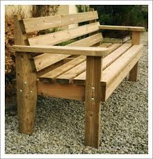 Shop modern living, dining, office, and bedroom furniture at west elm®. The Wooden Bench Robust And Comfortable Garden Wooden Benches Google Search Furniture P Wooden Pallet Furniture Wooden Garden Benches Wooden Bench Outdoor