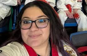 Happy Birthday to Star's Apprentice Black Belt Christina Adkins . Have a  great day!