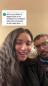 Replying to @rankumarbk Maan bheteko ho 💕 . #tiktoknepal #nepalimuser  #nepalitiktok #nepalitiktoker #nepalicomedy #nepalandindia  #indiaandnepal🇮🇳and🇳🇵 #indianandnepalicouple #tiktoknepalofficial ...