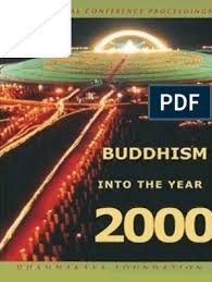 Oh doctor, i'm in trouble. Buddhism Into The Year 2000 International Conference Proceedings Indian Religions Religious Faiths