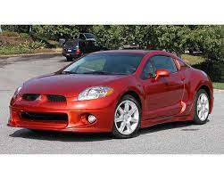 Includes (1) tensioner idler pulley included : 2006 2008 Mitsubishi Eclipse 2dr Razzi Body Kit