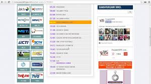 Moto gp trans 7 live streaming tv online. Jadwal Tv Hari Ini Trans7 Minggu 15 Desember 2013 Youtube