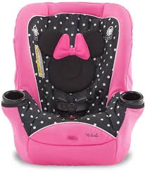 5 Point Harness Minnie Mouse 2 In 1 Car Seat With 2 Cup Holders Disney Regalos Reyes Magos Regalos Reyes Bel Air