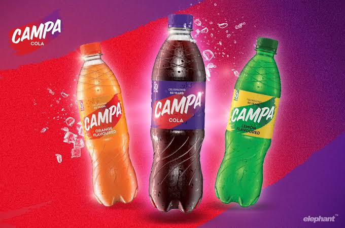 Campa Cola