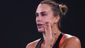 Sabalenka beaten in epic Wuhan semi-final by Pegula - BBC Sport