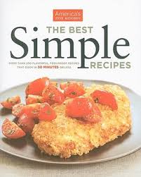 Check spelling or type a new query. The Best Simple Recipes By America S Test Kitchen
