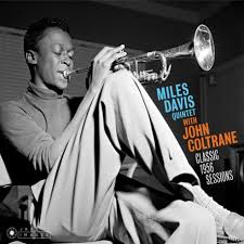 The lick feat miles davis, john coltrane, charlie parker, joe hendersson, dexter gordon osv. Classic 1956 Sessions W John Coltrane Jazz Messengers