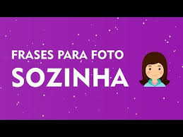 Legendas Para Fotos Sozinha Status E Frases Aplicacoes No Google Play Só tem frase linda, larga a câmera fotográfica e vem ver 😉. google play