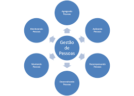 Resultado de imagem para Os seis processos da gestão de pessoas