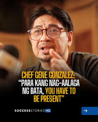 For 40 years, Cafe Ysabel has stood as a culinary institution and a source  of pride in San Juan City, reflecting the commitment and passion of its  founder, Chef Gene Gonzalez. The