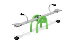Seesaws - Playground Equipment - Sutcliffe Play