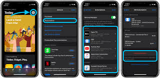 Foreceipt offers all the features you might need for managing business and household. Iphone Subscriptions How To Check Cancel And Renew 9to5mac