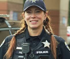 Officer Lawrence Strauss