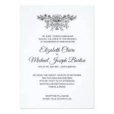 Coventry Traditional Formal Wedding Invitation Zazzle Com Formal Wedding Invitations Wedding Invitations Elegant Formal Classy Wedding Invitations