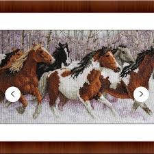 Horses counted cross stitch patterns to print online, thousands of designs to choose from. Pin On Cross Stitch