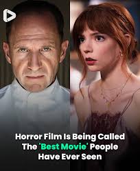 The movie everyone is raving about is now streaming 👀