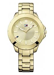 Tommy Hilfiger Th1781413 Bayan Kol Saati Tommy Hilfiger Bilezik Saat Bayan Saatleri