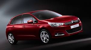 Image result for Rouge Carmen 2011 Citroen