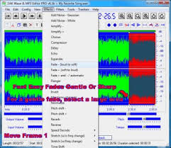 Dak Wave Mp3 Editor 7 1 Download Free Trial Dak Wave Mp3 Editor Exe