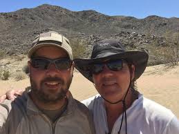 My youngest son, Brent turned 40 today. Where does the time go?